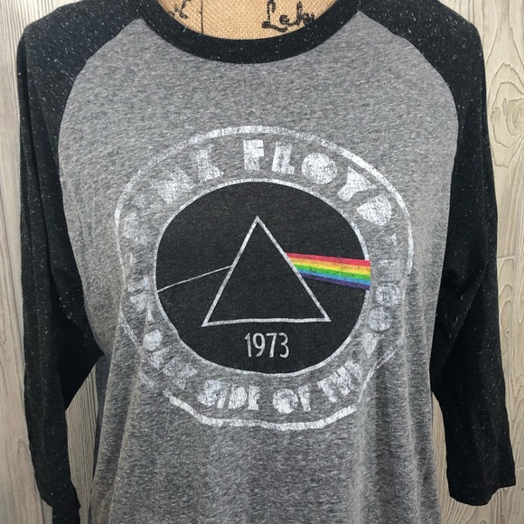 Pink Floyd Tops - Pink Floyd Graphic Shirt